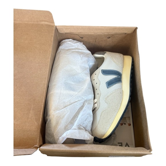 VEJA SHOES SDU REC ALVEOMESH NATURAL_CALI NATURAL CALIFORNIA size US5 EU36 - Picture 5 of 11